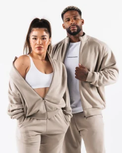 Outlet Crest Zip Up Women Hoodies & Sweatshirts|Hoodies & Jackets