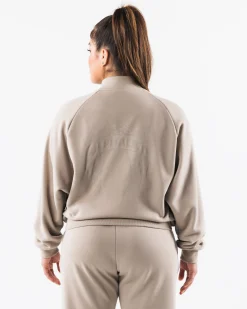 Outlet Crest Zip Up Women Hoodies & Sweatshirts|Hoodies & Jackets