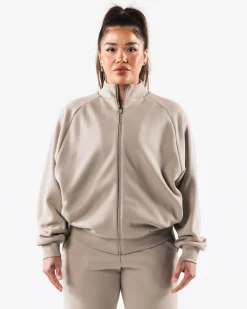 Outlet Crest Zip Up Women Hoodies & Sweatshirts|Hoodies & Jackets