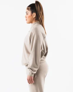 Outlet Crest Zip Up Women Hoodies & Sweatshirts|Hoodies & Jackets