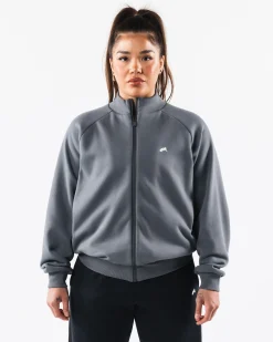 Hot Crest Zip Up Women Hoodies & Sweatshirts|Hoodies & Jackets