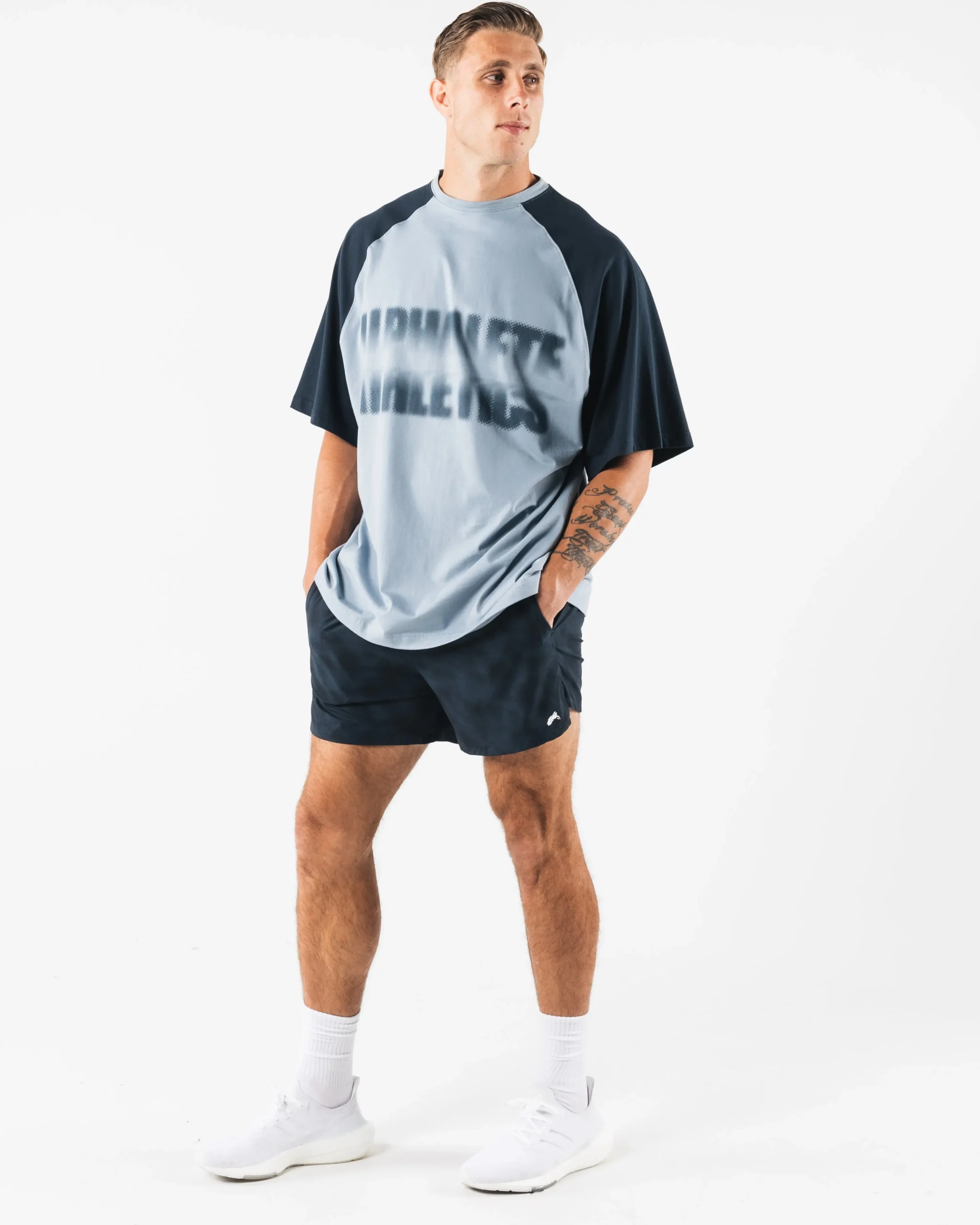 New Dynamic Short Shorts
