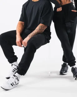 Sale Earth Dye Graphic Jogger Women Sweatpants|Pants