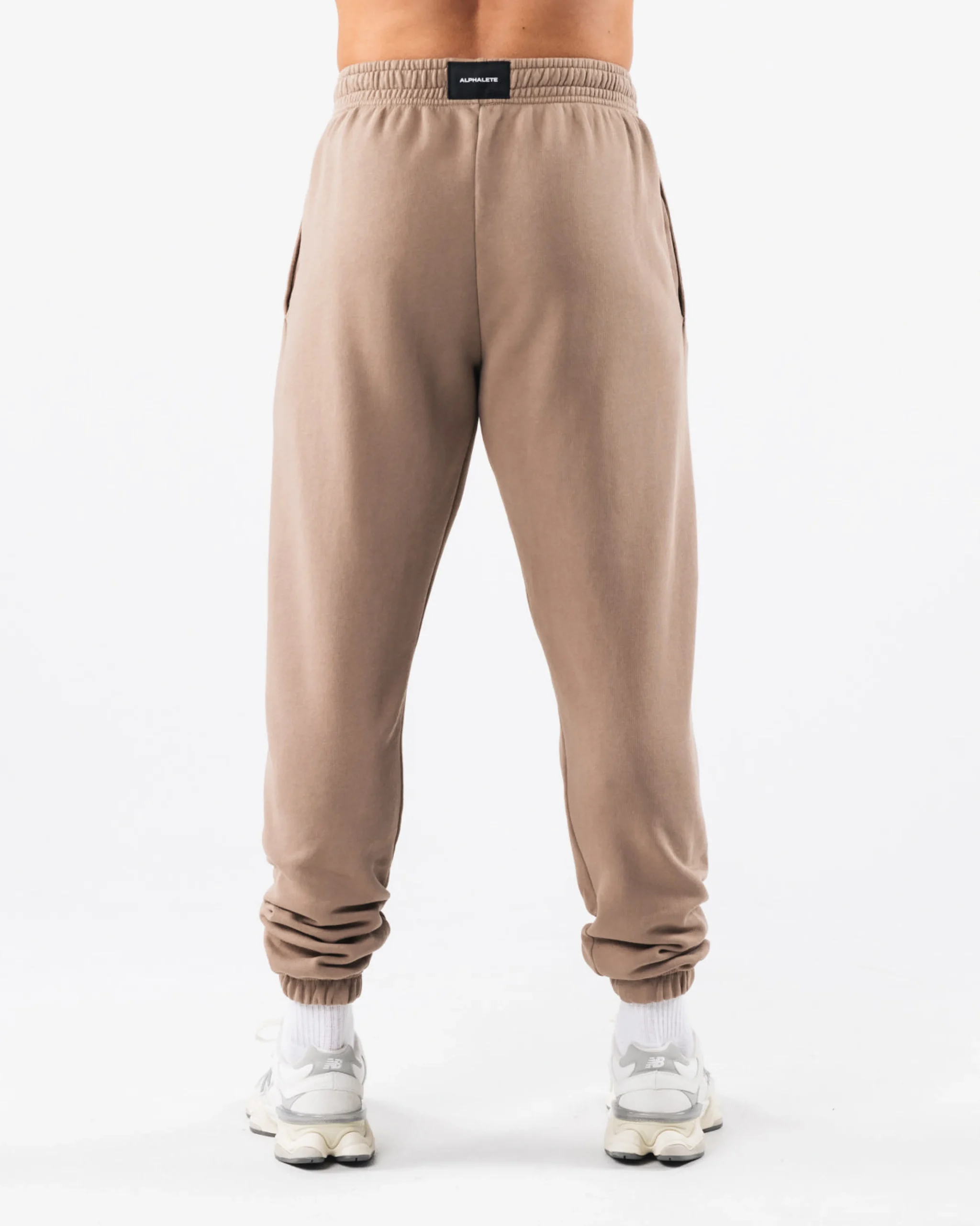 New Earth Dye Graphic Jogger Women Sweatpants|Pants