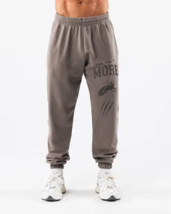 Outlet Earth Dye Graphic Jogger Women Sweatpants|Pants