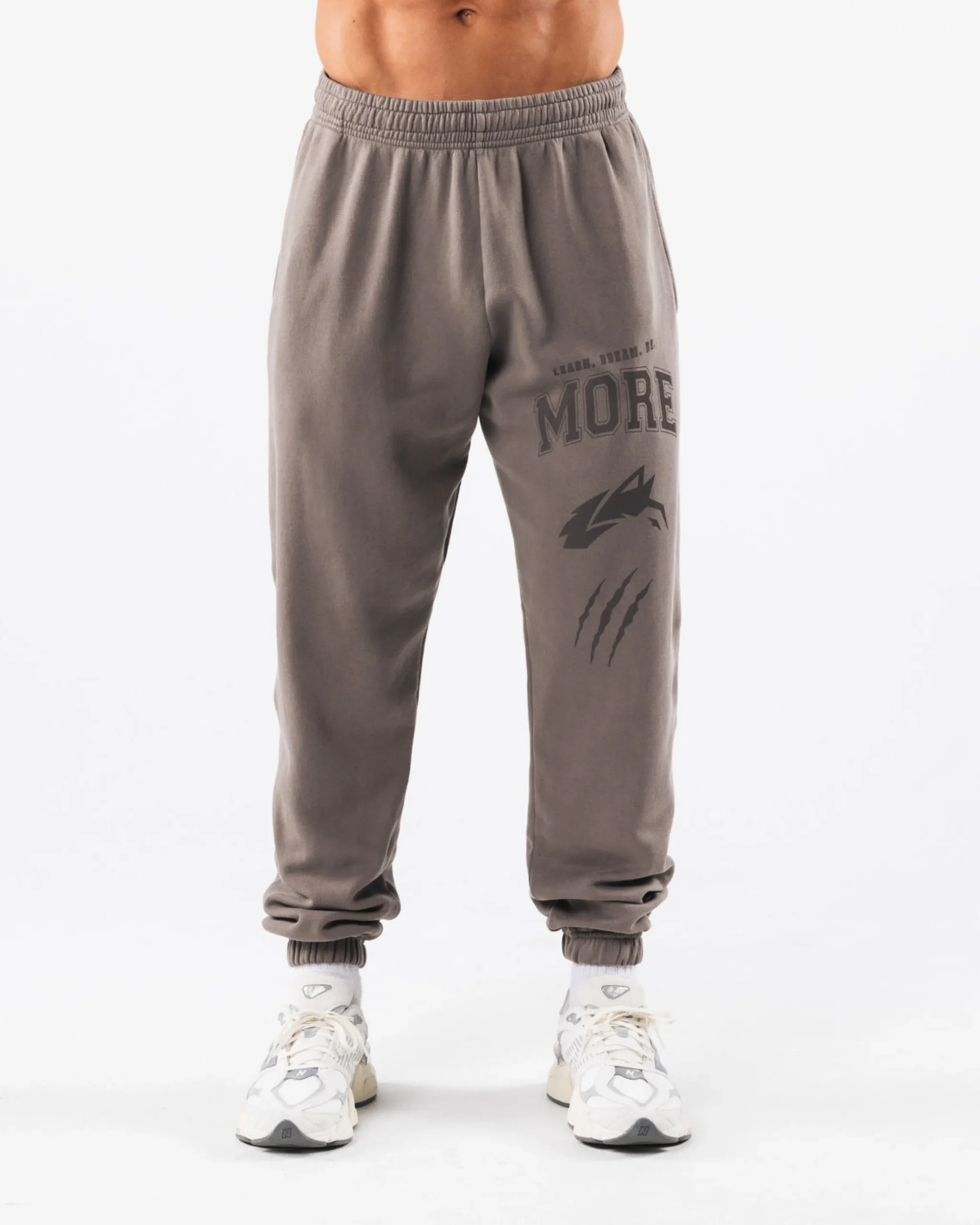 Outlet Earth Dye Graphic Jogger Women Sweatpants|Pants