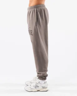 Outlet Earth Dye Graphic Jogger Women Sweatpants|Pants