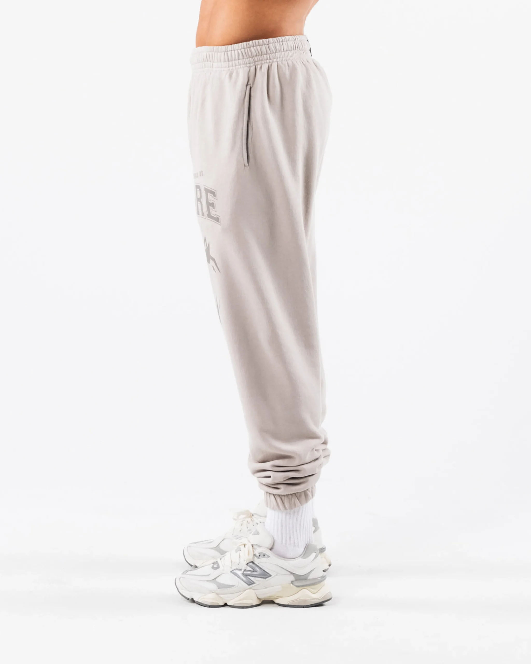 Online Earth Dye Graphic Jogger Women Sweatpants|Pants