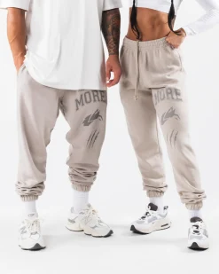 Online Earth Dye Graphic Jogger Women Sweatpants|Pants