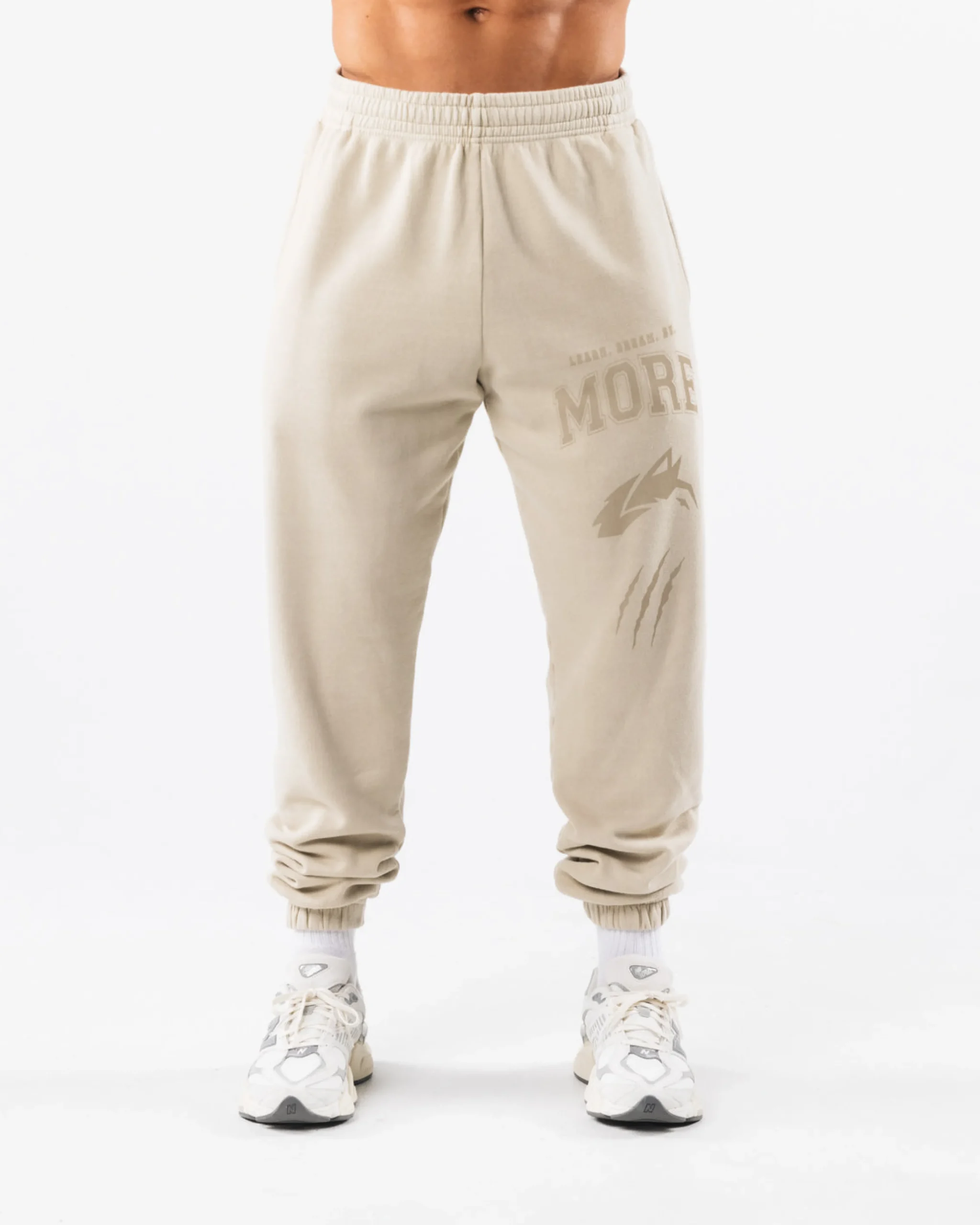 New Earth Dye Graphic Jogger Women Sweatpants|Pants