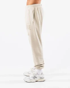New Earth Dye Graphic Jogger Women Sweatpants|Pants