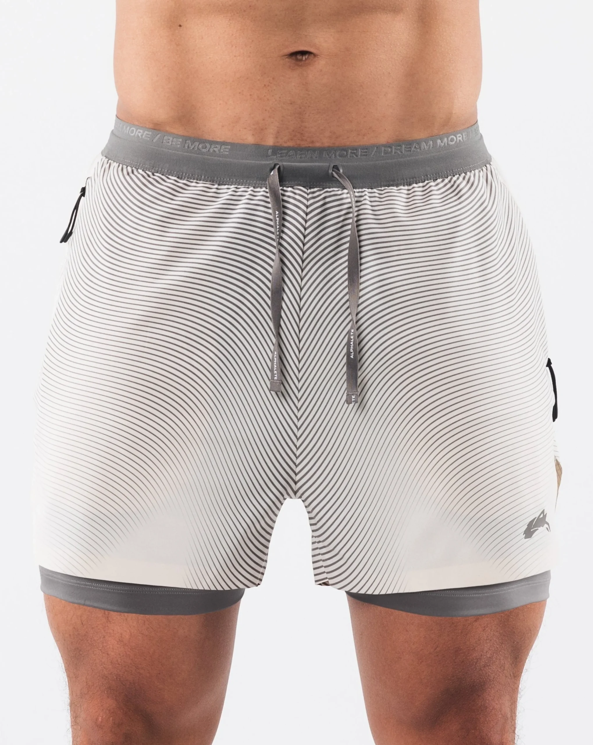 Outlet Elite Swift Short 5" Shorts