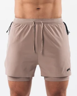 New Elite Swift Short 5" Shorts