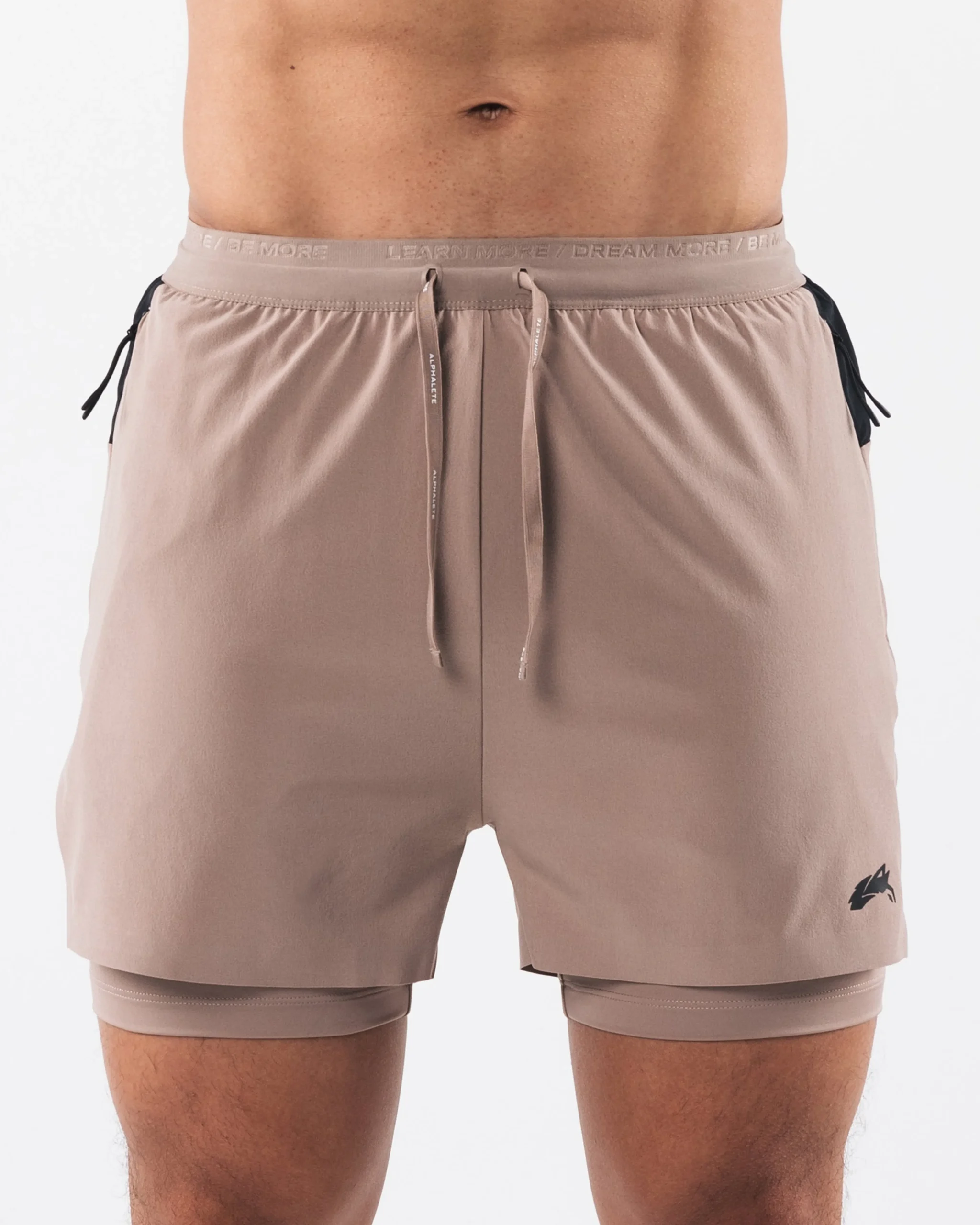 New Elite Swift Short 5" Shorts