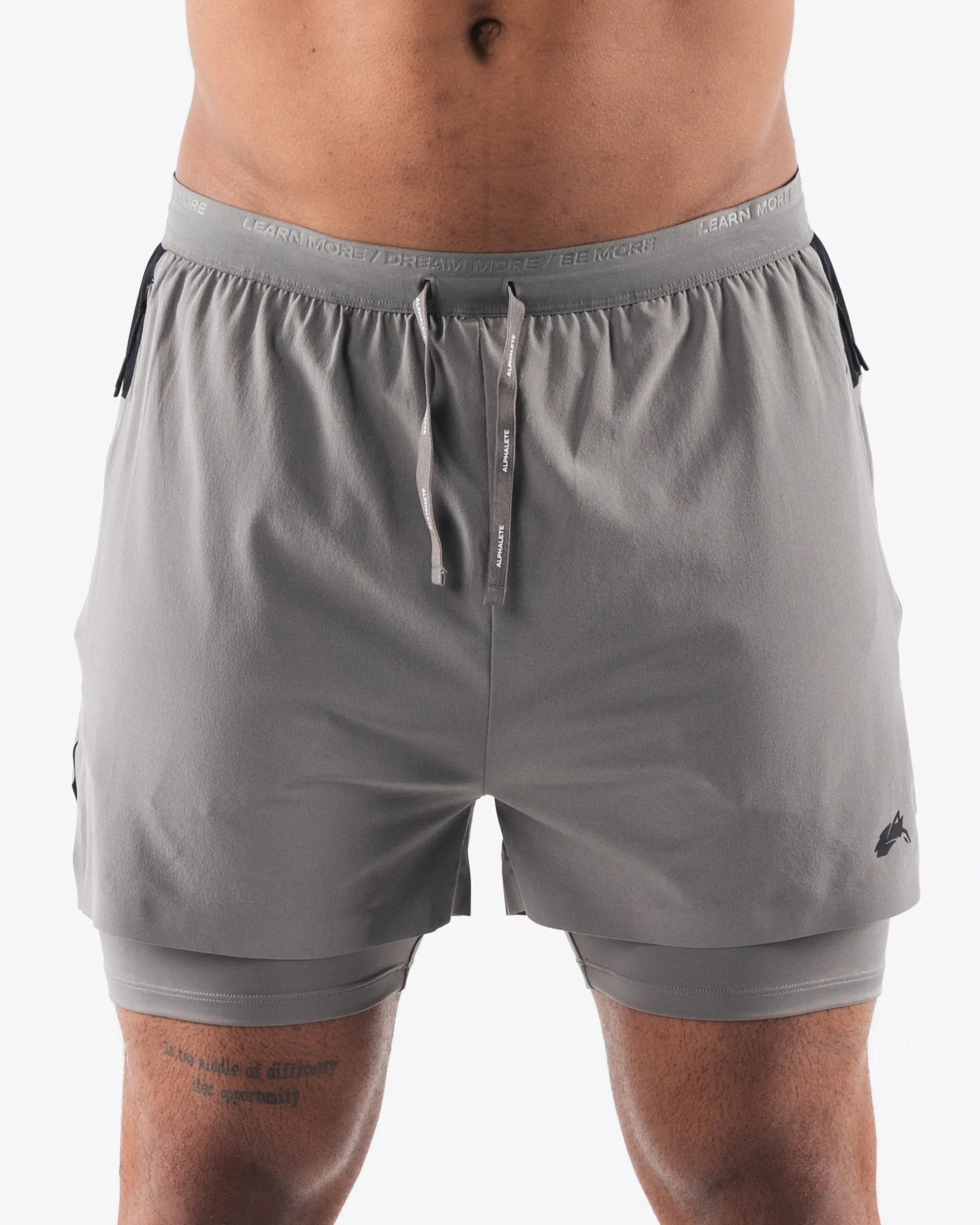 Clearance Elite Swift Short 5" Shorts