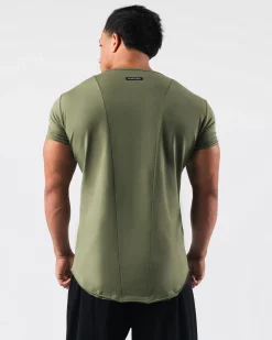 Discount Essential Scoop Neck T-shirts