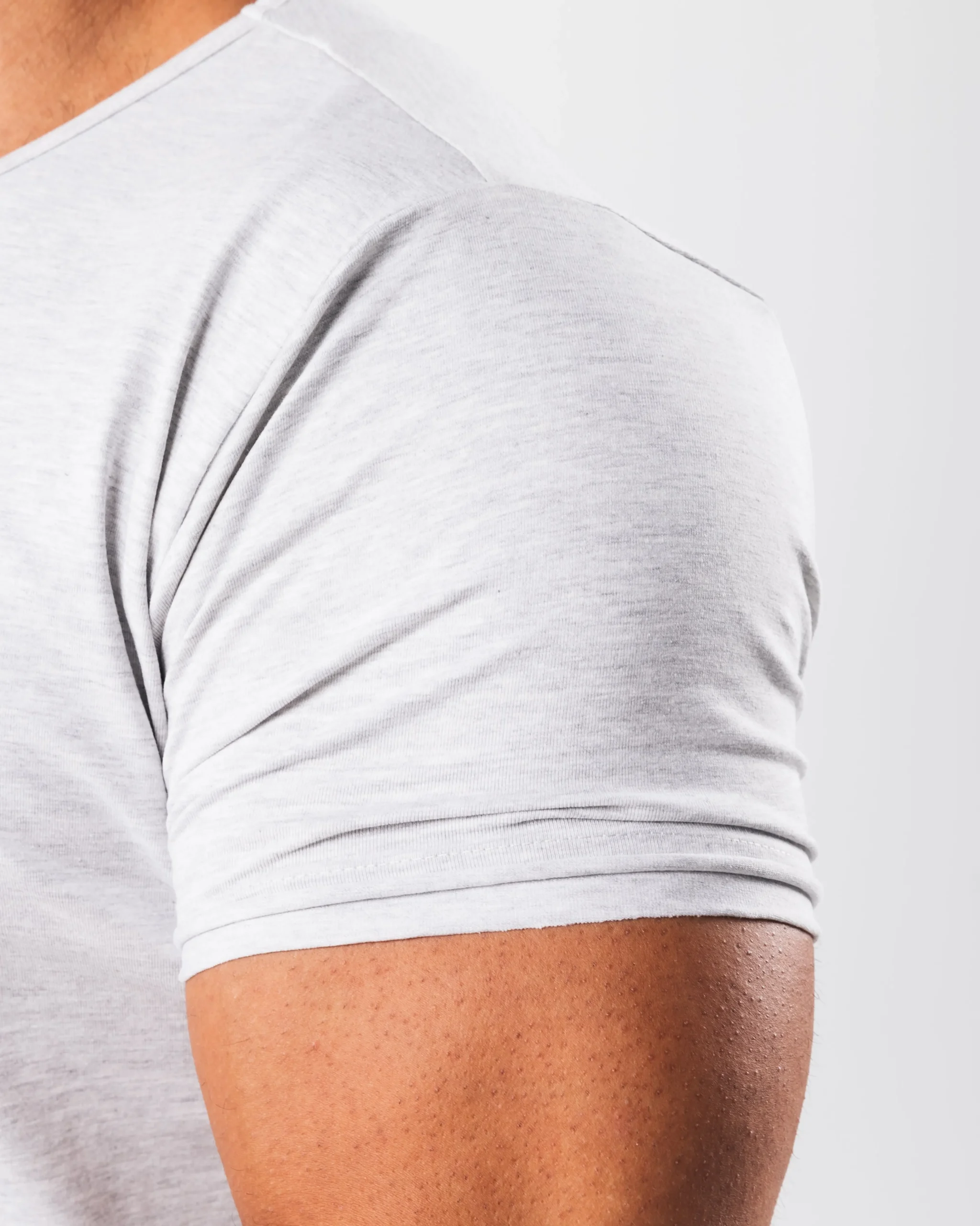 Discount Essential Scoop Neck T-shirts