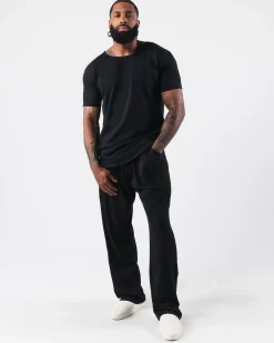 Online Essential Scoop Neck T-shirts
