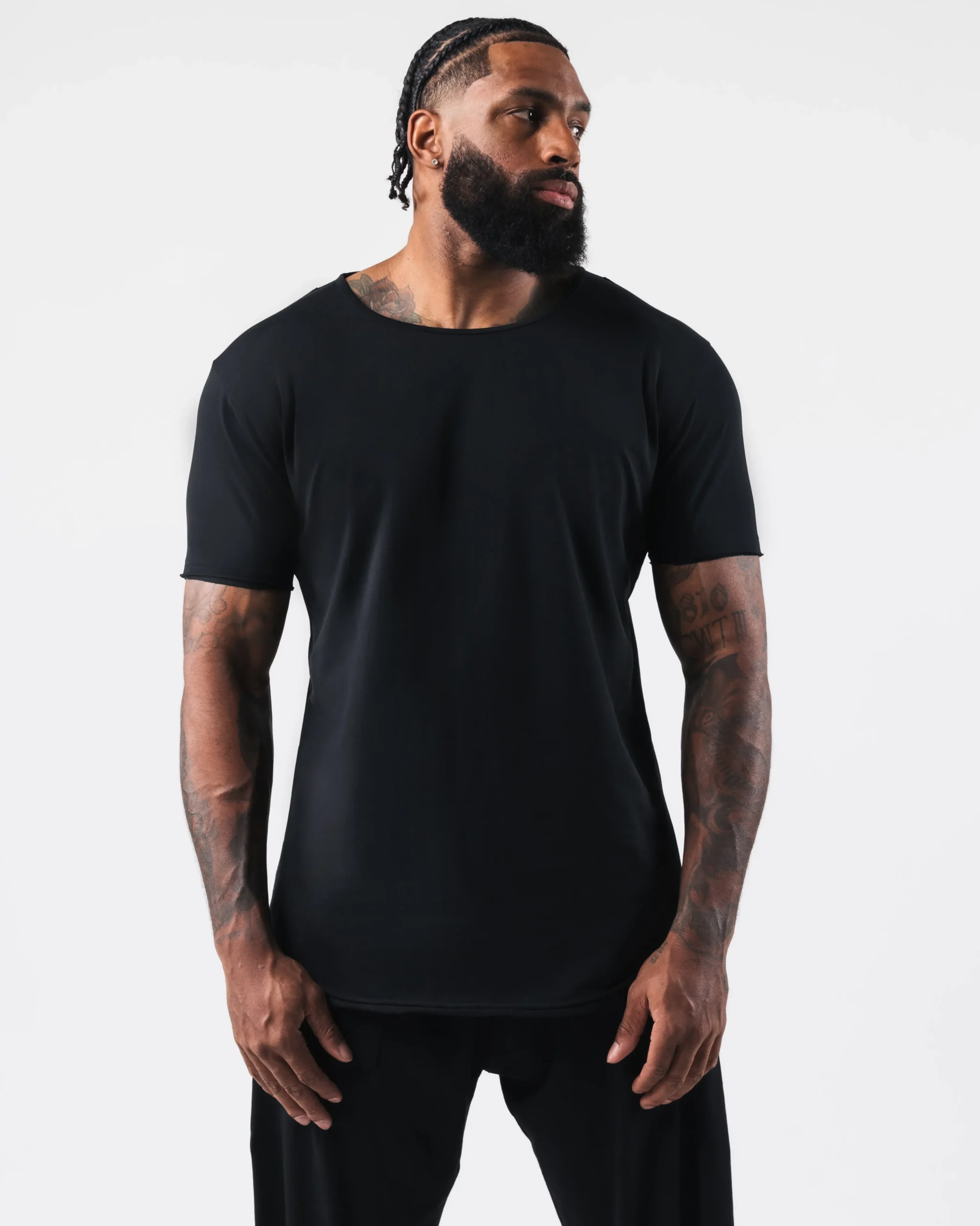 Online Essential Scoop Neck T-shirts