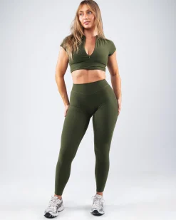 Fashion Everyday Core Legging Women Leggings