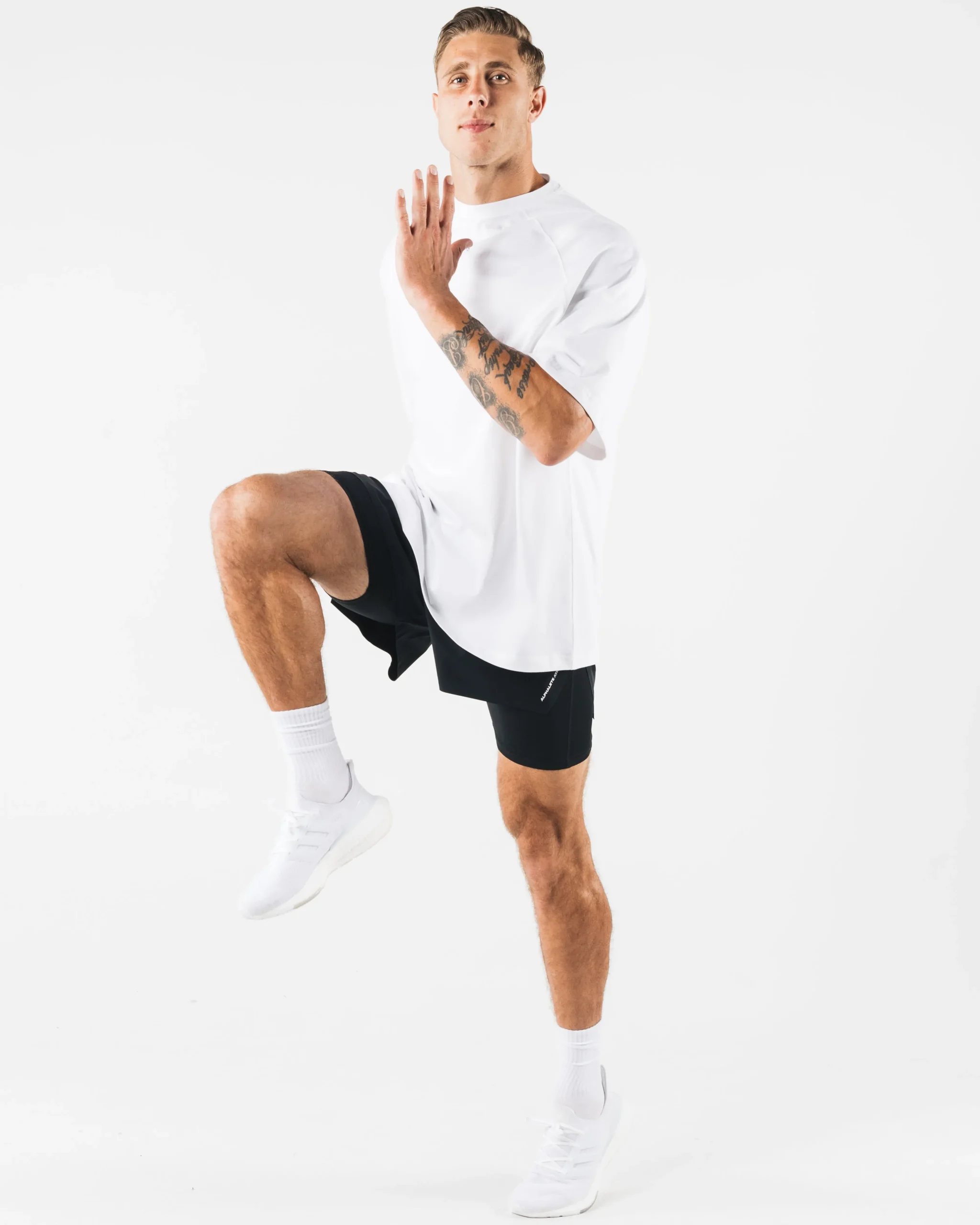 Sale Flex Short Shorts