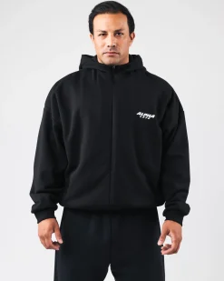 Clearance Force Renew Zip Hoodie Hoodies & Jackets