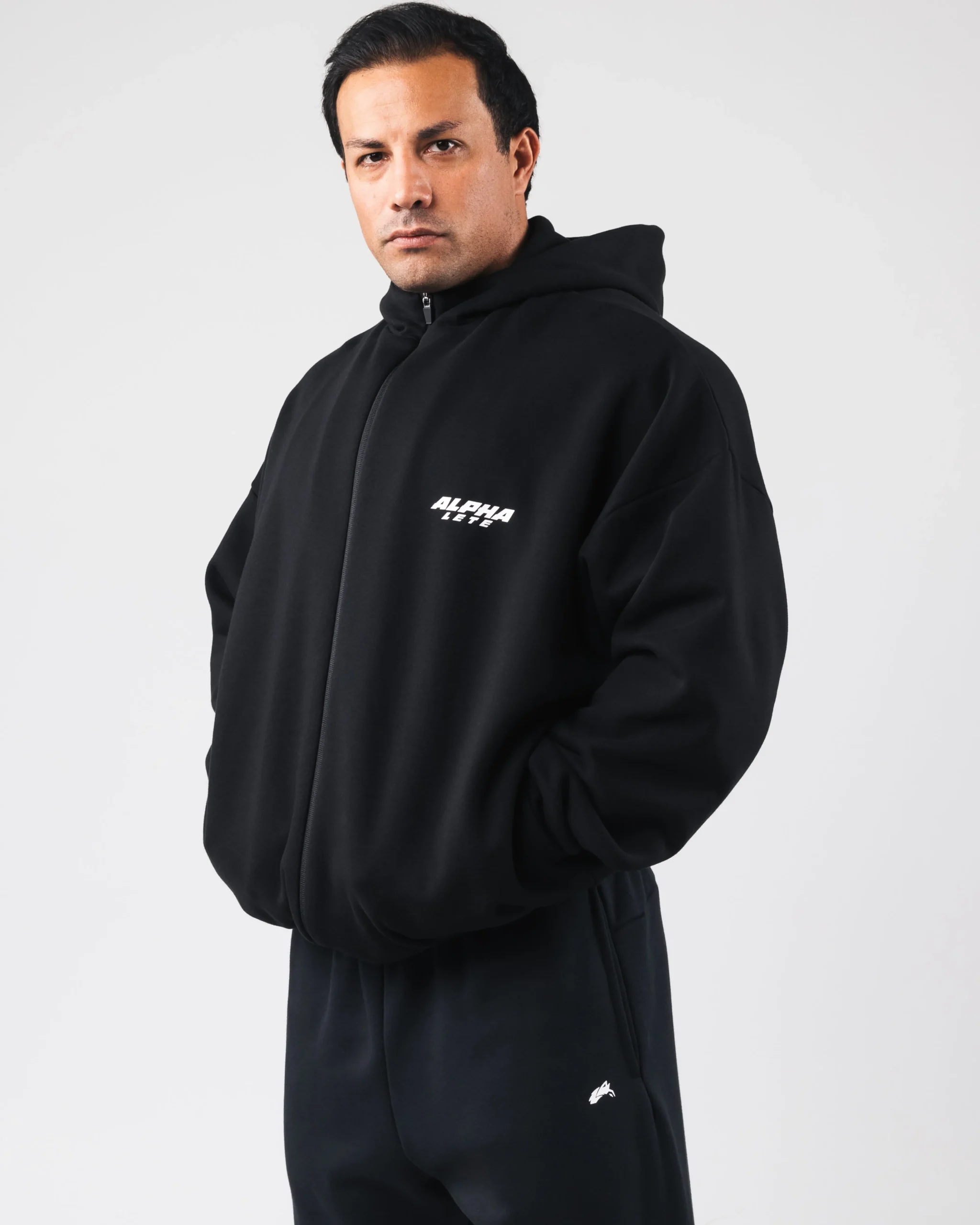 Clearance Force Renew Zip Hoodie Hoodies & Jackets