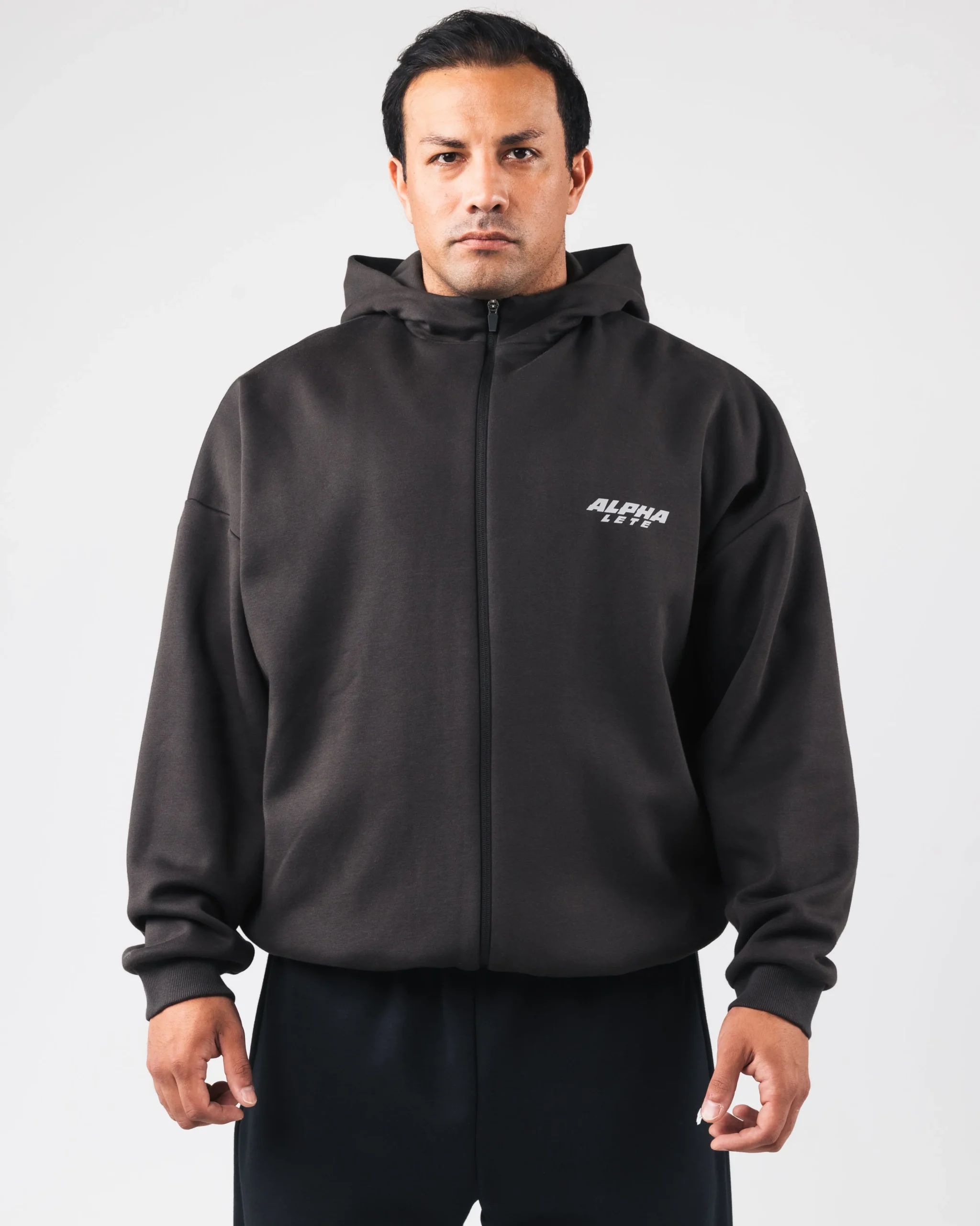 New Force Renew Zip Hoodie Hoodies & Jackets