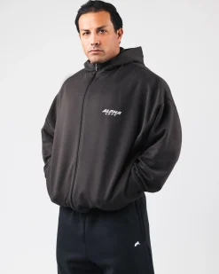 New Force Renew Zip Hoodie Hoodies & Jackets