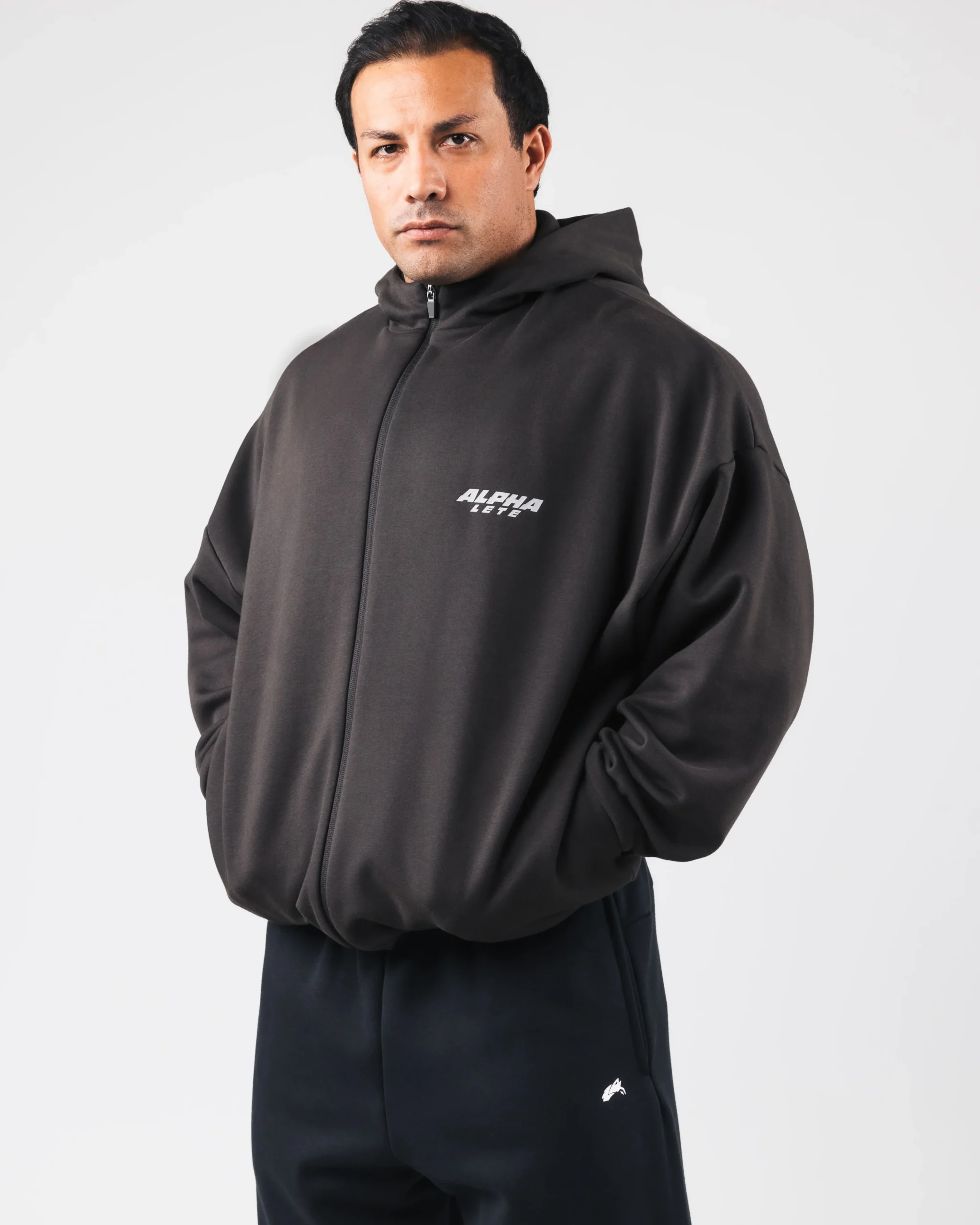 New Force Renew Zip Hoodie Hoodies & Jackets
