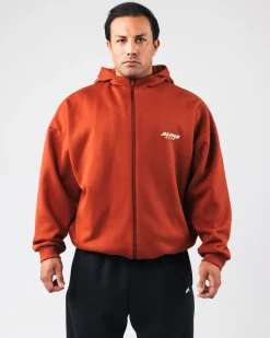 New Force Renew Zip Hoodie Hoodies & Jackets