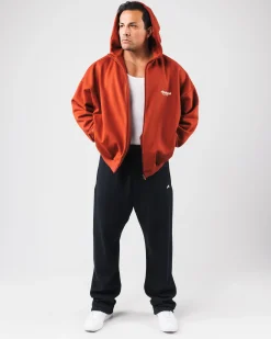New Force Renew Zip Hoodie Hoodies & Jackets