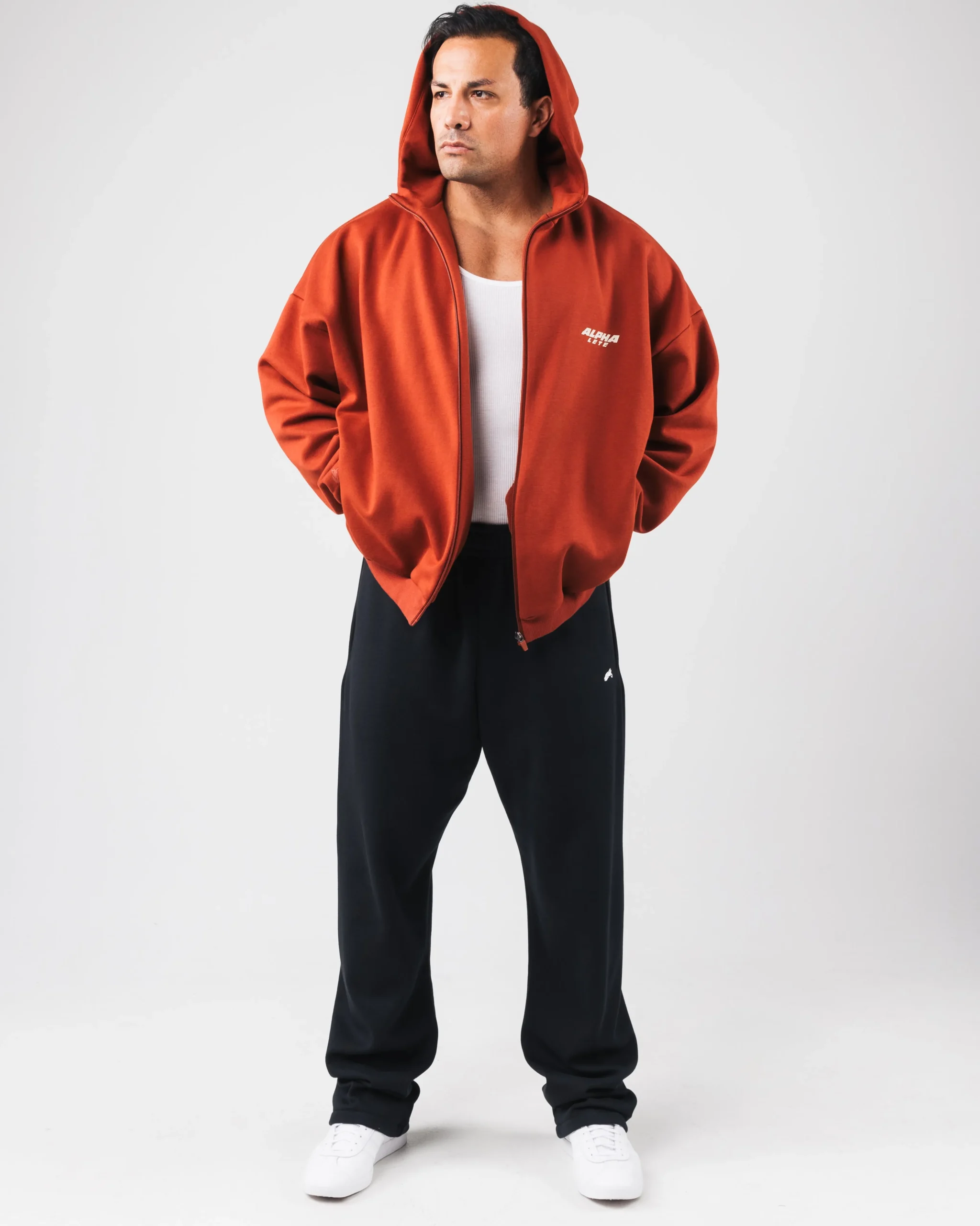 New Force Renew Zip Hoodie Hoodies & Jackets