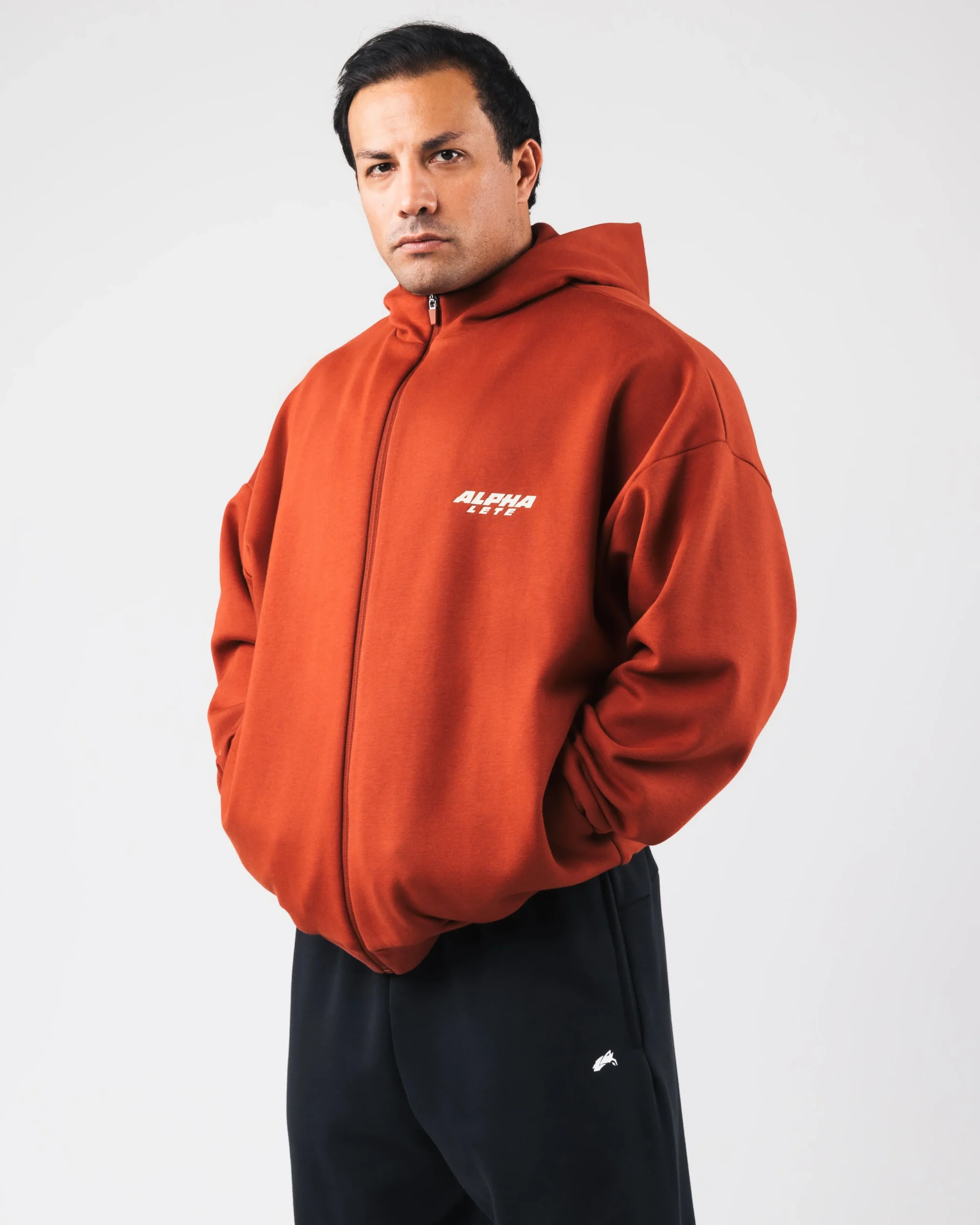 New Force Renew Zip Hoodie Hoodies & Jackets