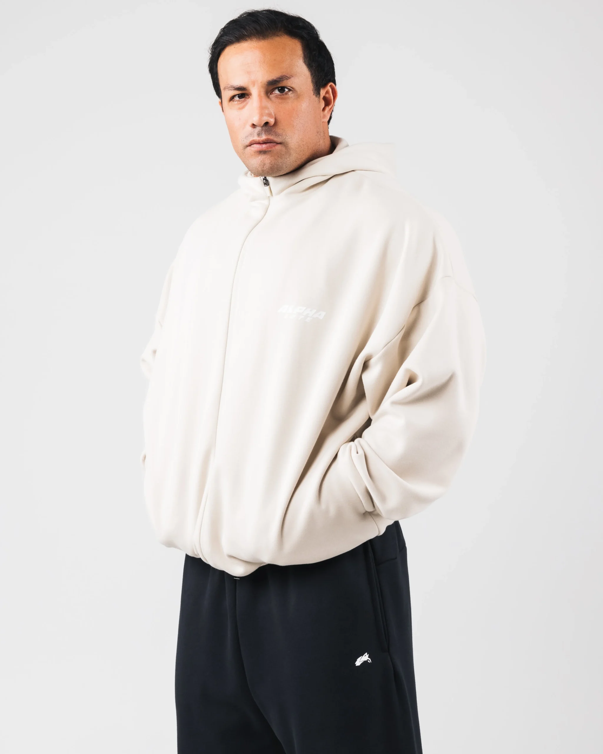 Hot Force Renew Zip Hoodie Hoodies & Jackets