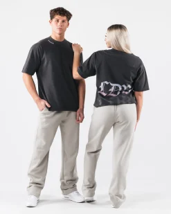 Hot Gradient LDB Tee Women T-shirts & Crops|T-shirts