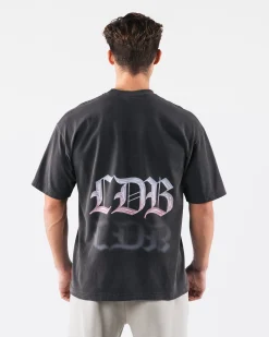 Hot Gradient LDB Tee Women T-shirts & Crops|T-shirts