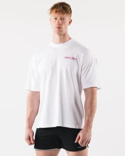 Hot Graffiti Tee Women T-shirts & Crops