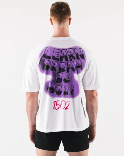 Hot Graffiti Tee Women T-shirts & Crops