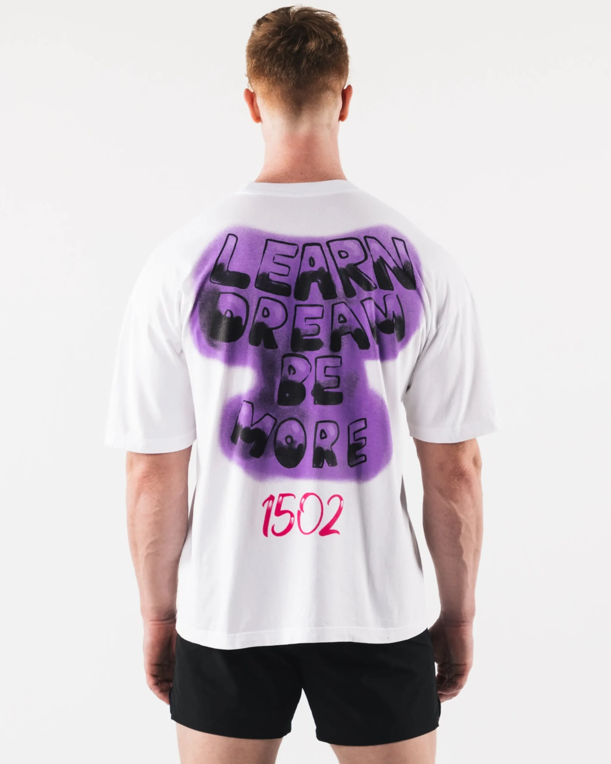 Hot Graffiti Tee Women T-shirts & Crops