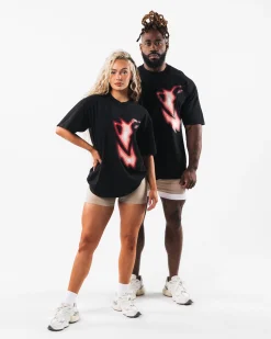 Fashion Heatmap Tee Women T-shirts & Crops|T-shirts