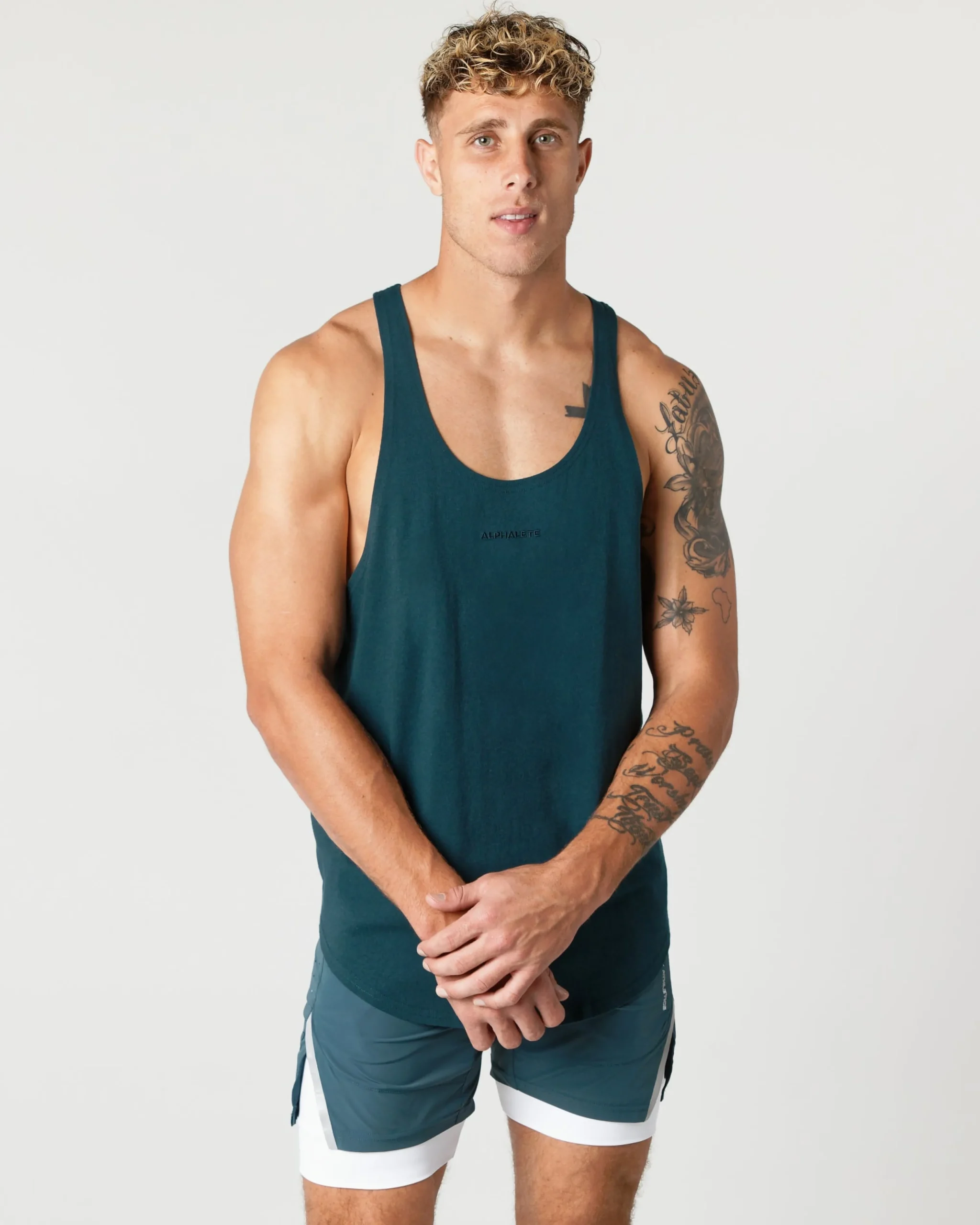Sale Heavy Cotton Core Stringer Tanks & Stringers
