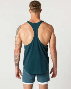 Sale Heavy Cotton Core Stringer Tanks & Stringers
