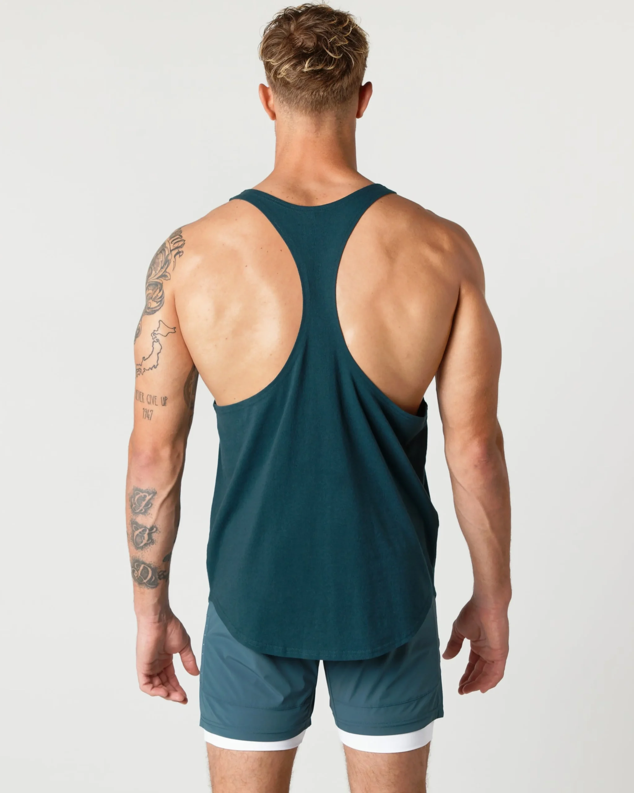 Sale Heavy Cotton Core Stringer Tanks & Stringers