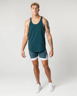 Sale Heavy Cotton Core Stringer Tanks & Stringers