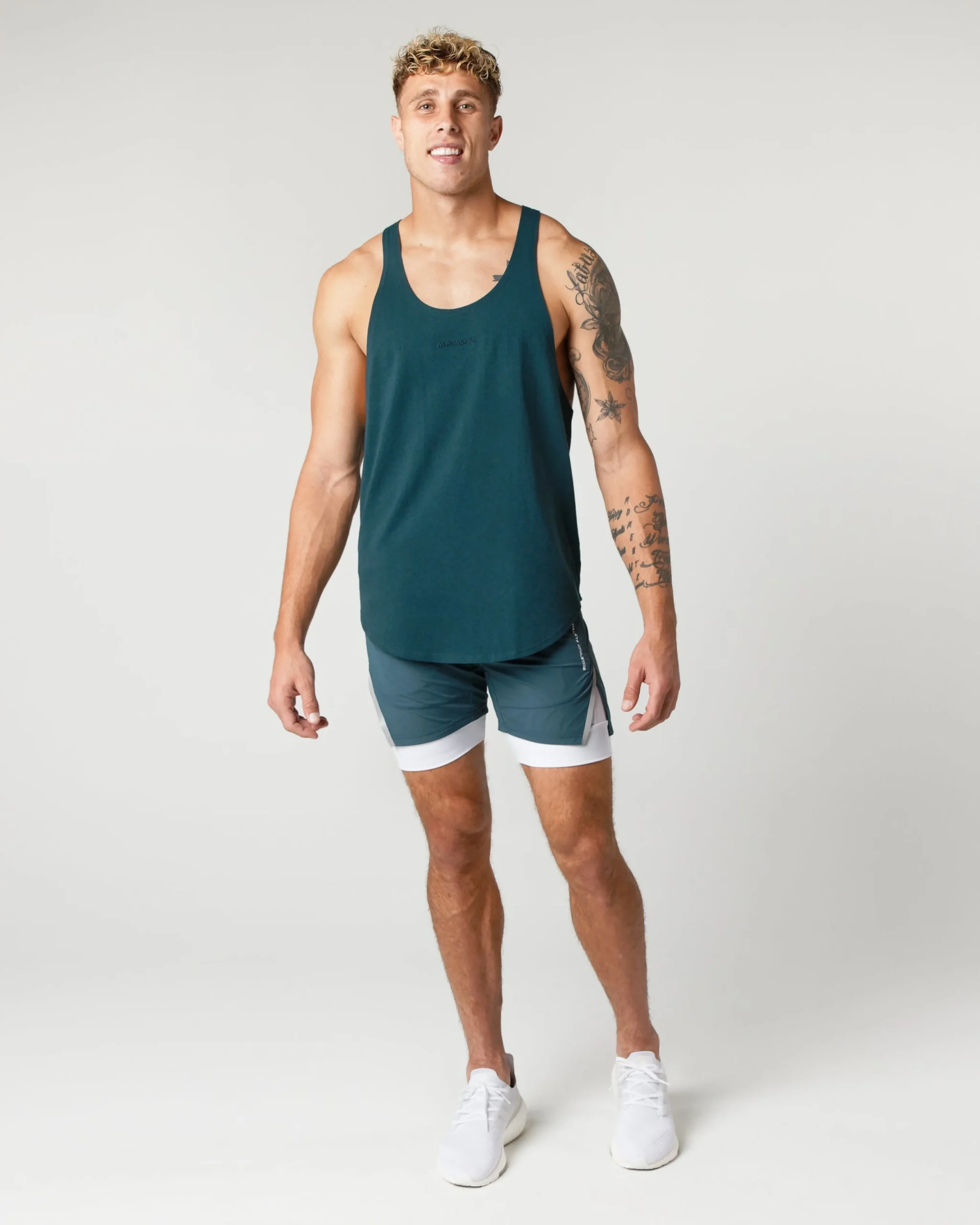 Sale Heavy Cotton Core Stringer Tanks & Stringers