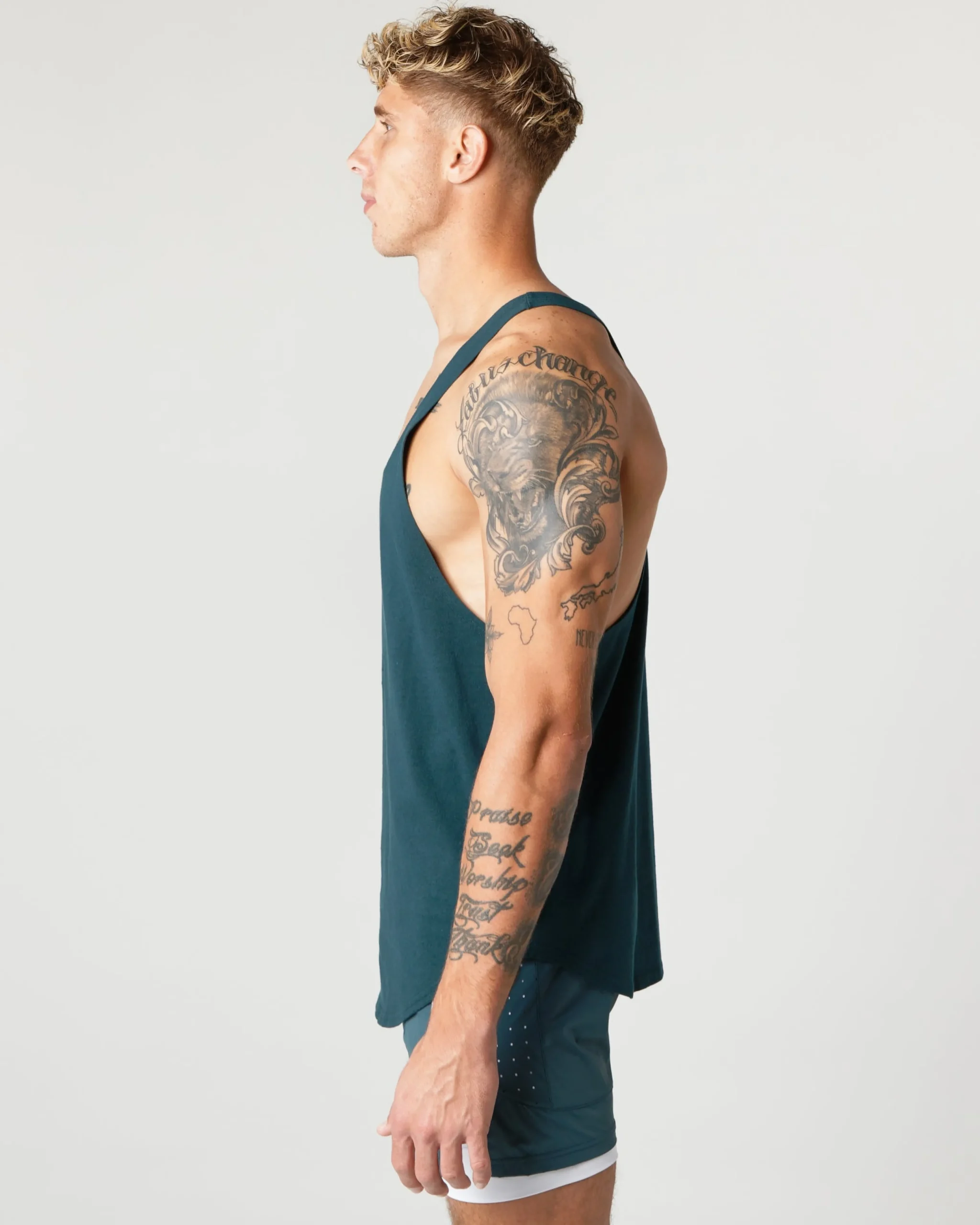 Sale Heavy Cotton Core Stringer Tanks & Stringers