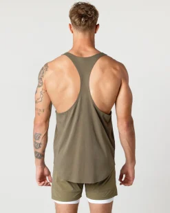 Best Heavy Cotton Core Stringer Tanks & Stringers