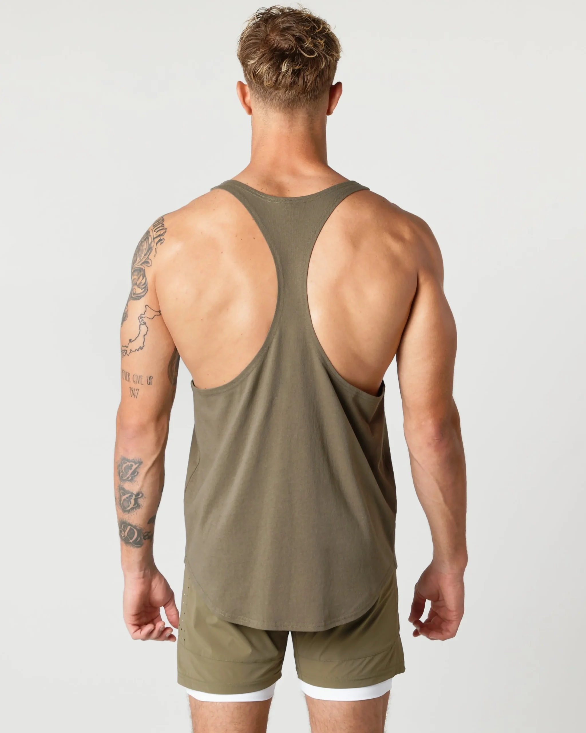 Best Heavy Cotton Core Stringer Tanks & Stringers