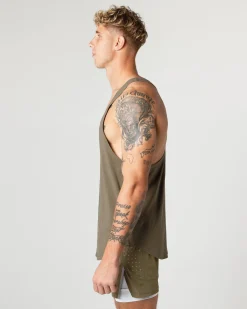 Best Heavy Cotton Core Stringer Tanks & Stringers